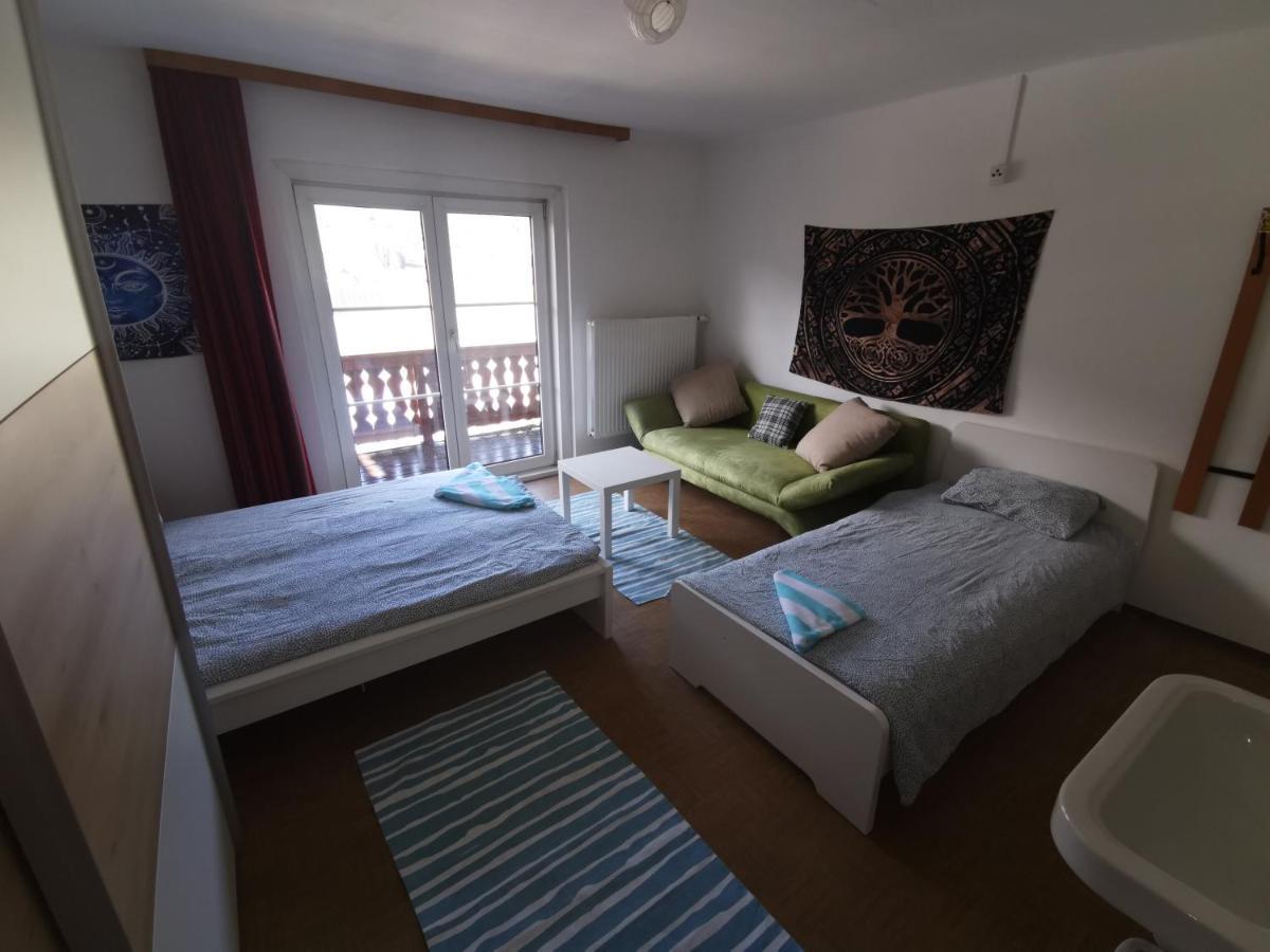 Bike Hostel Schladming Eksteriør bilde