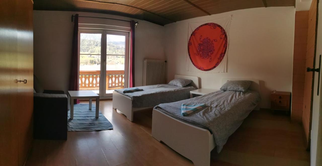 Bike Hostel Schladming Eksteriør bilde